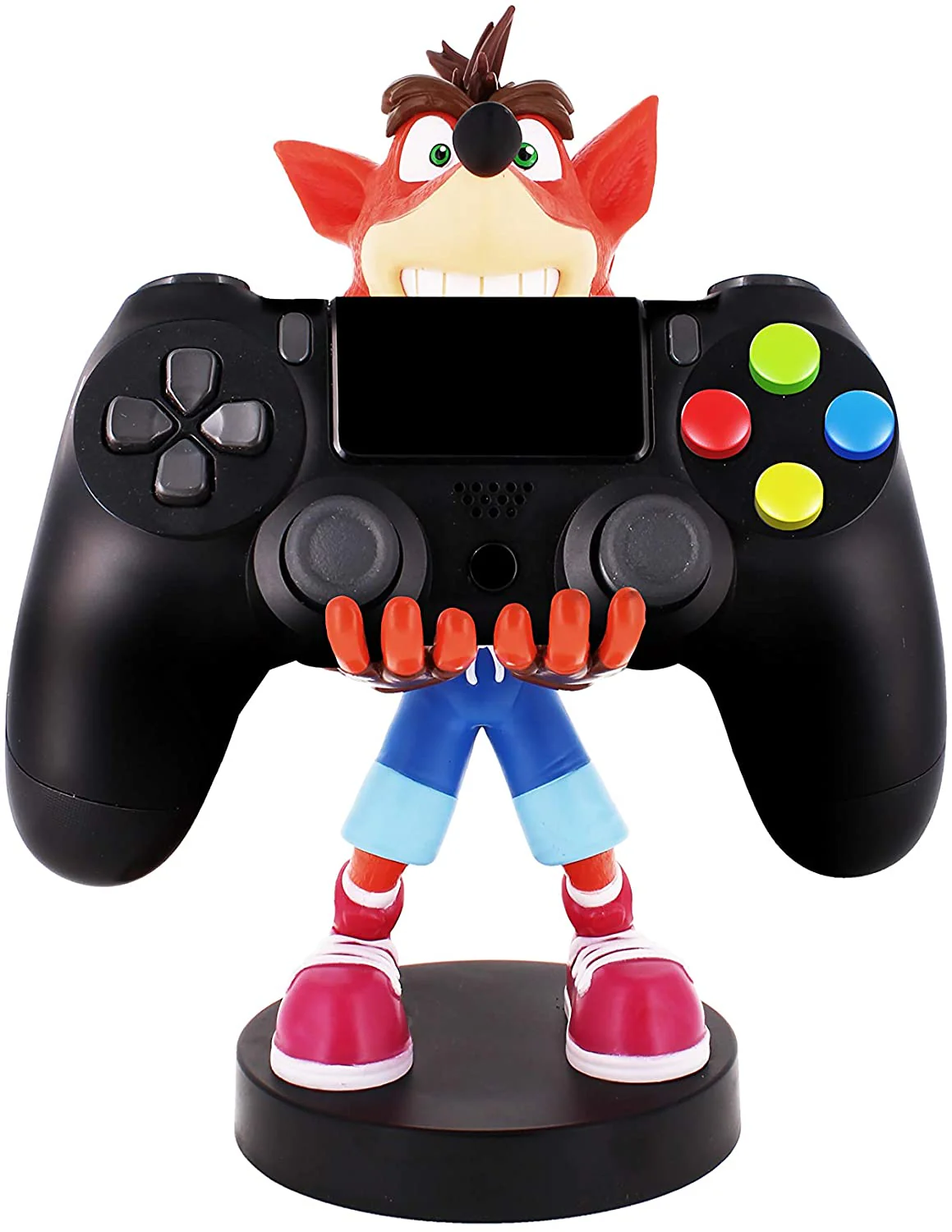 Crash Bandicoot Trilogy CABLE GUYS EXG - Image 3