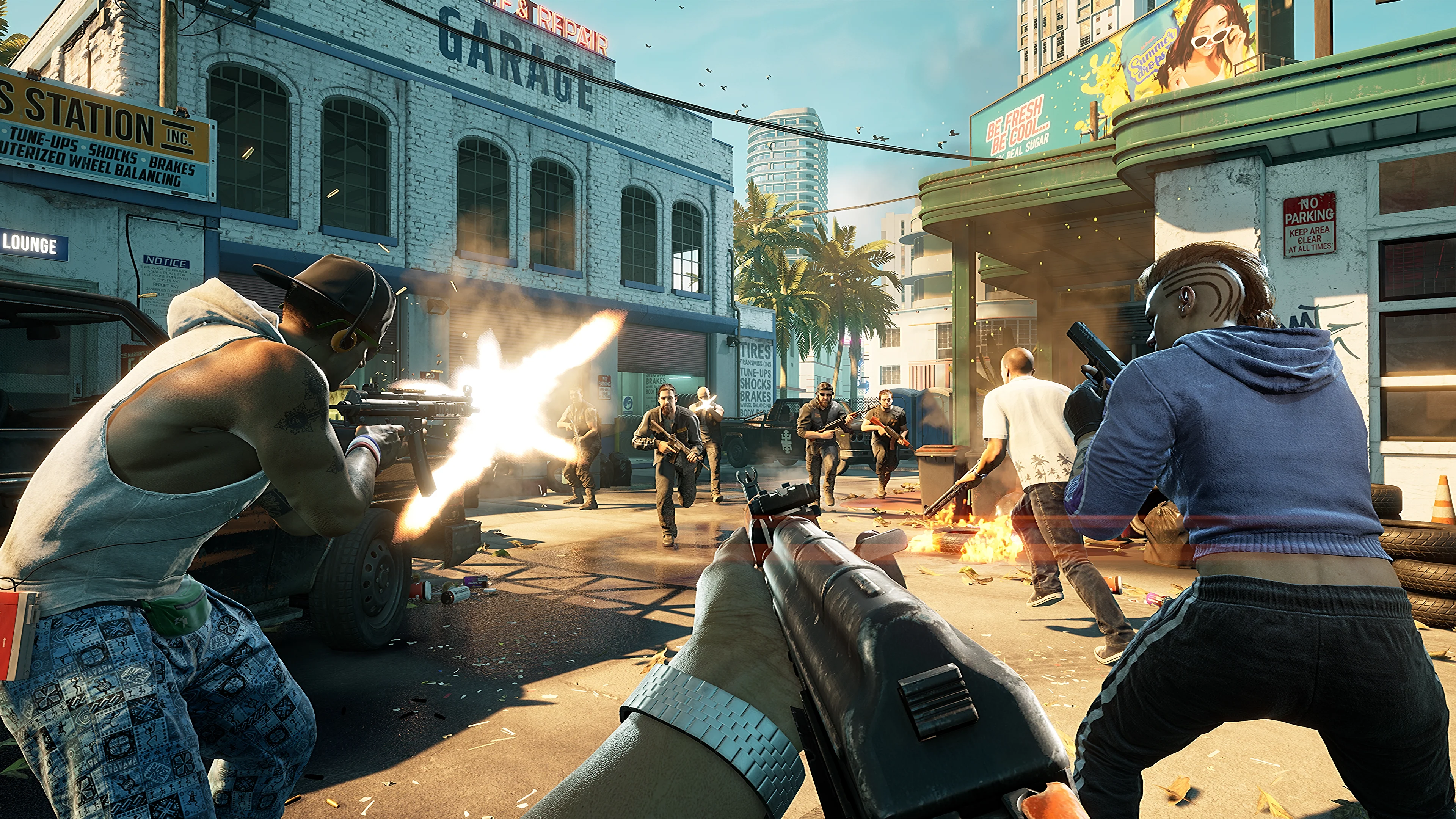 Crime Boss: Rockay City Playstation 5 Edizione Italiana - Image 5