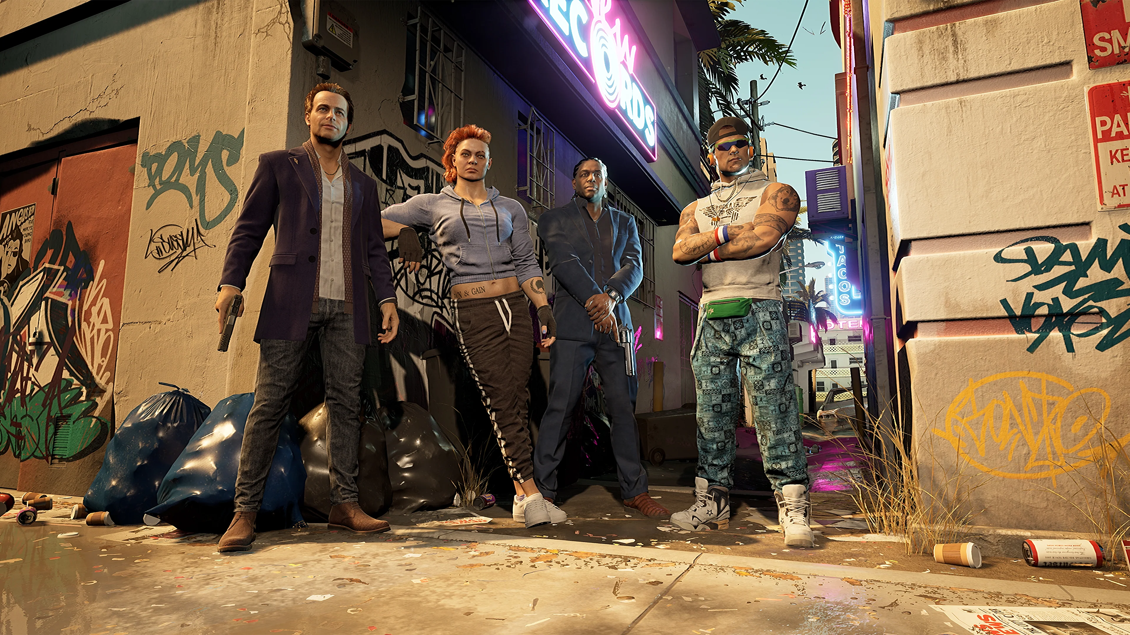 Crime Boss: Rockay City Xbox Serie X Edizione Italiana - Image 10