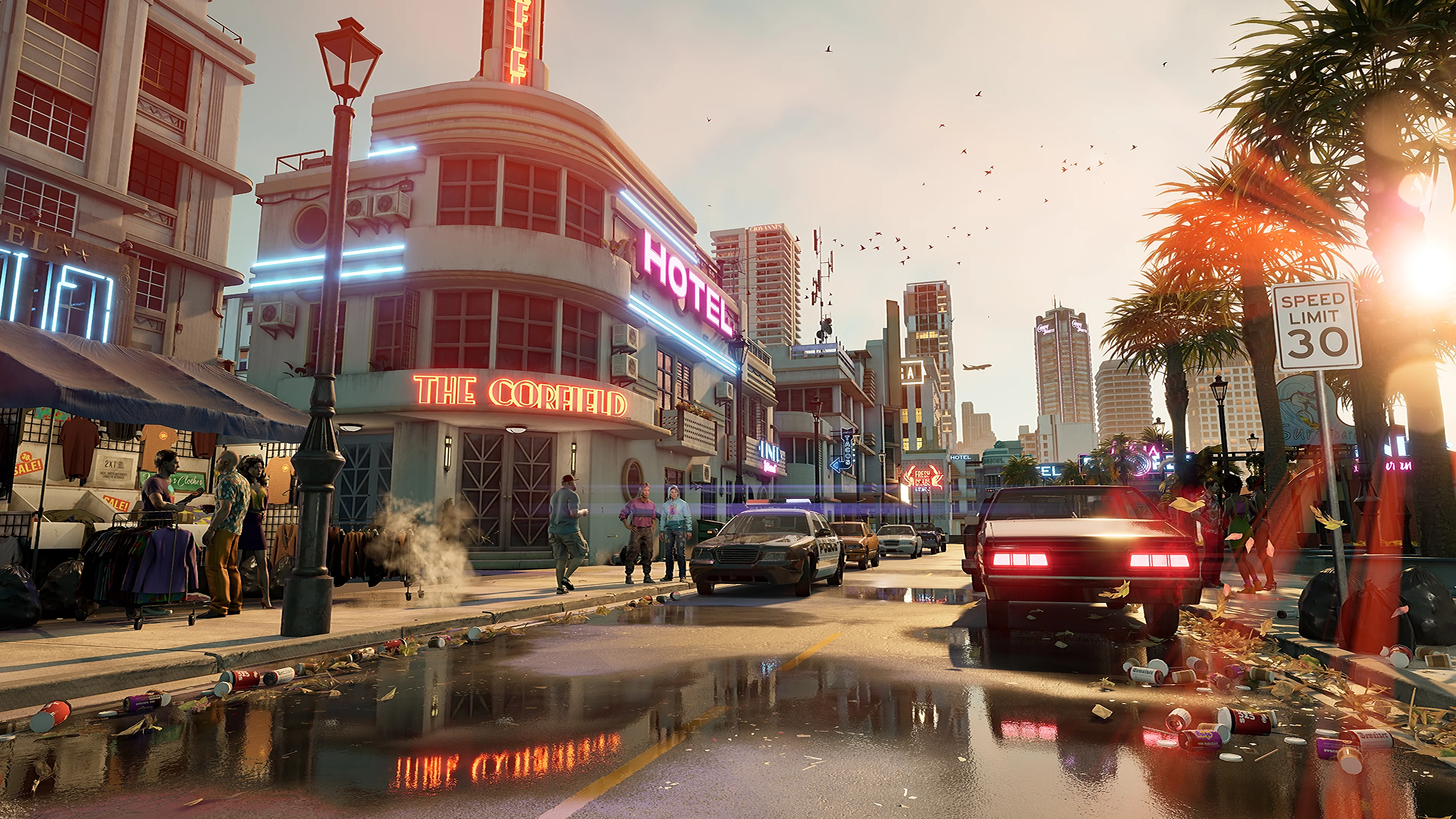 Crime Boss: Rockay City Xbox Serie X Edizione Italiana - Image 8