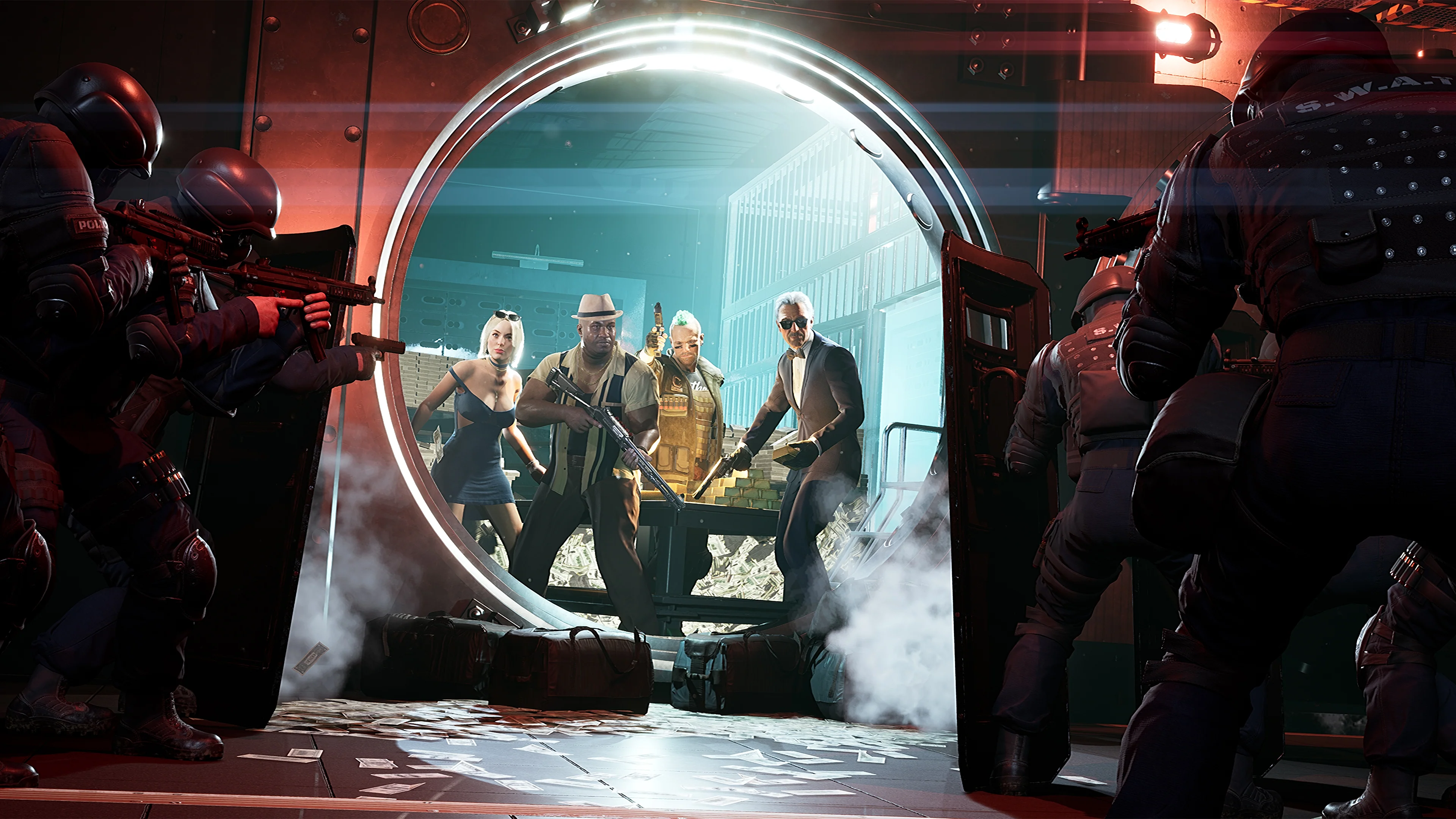 Crime Boss: Rockay City Xbox Serie X Edizione Italiana - Image 9