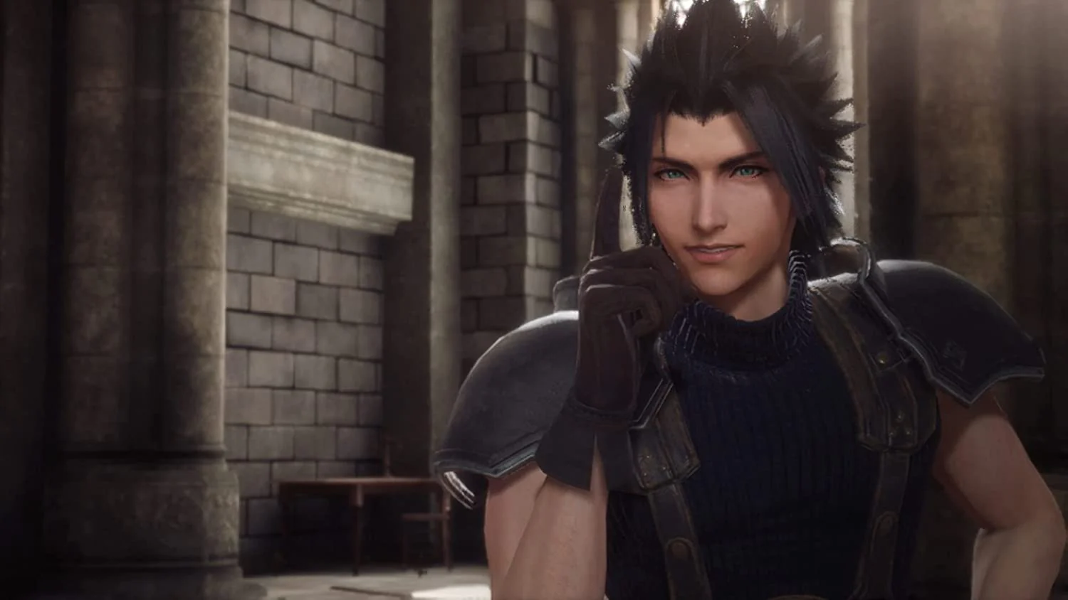 Crisis Core Final Fantasy VII Reunion Playstation 4 Edizione Europe - Image 6