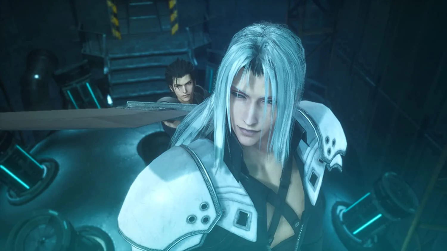 Crisis Core Final Fantasy VII Reunion Playstation 4 Edizione Europe - Image 7