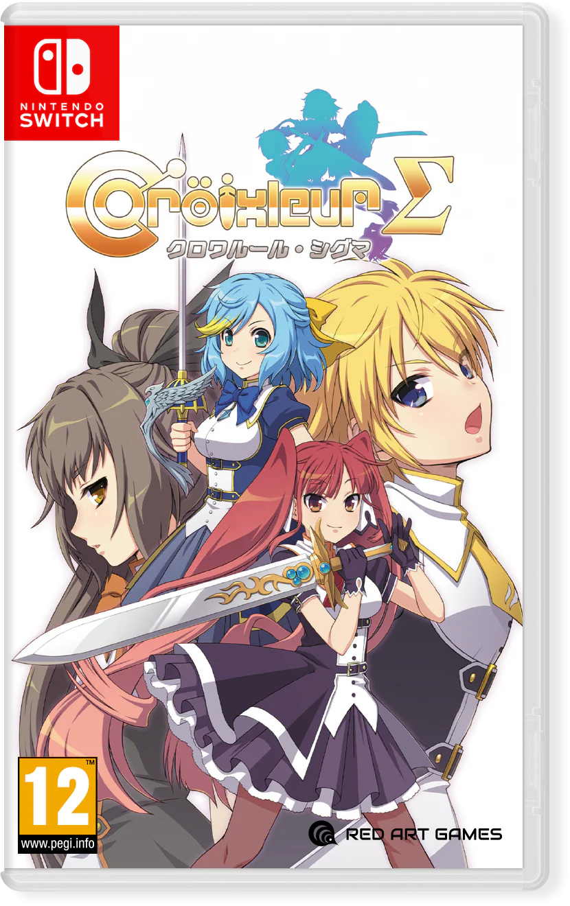Croixleur Sigma Nintendo Switch Edizione Europea - Image 3