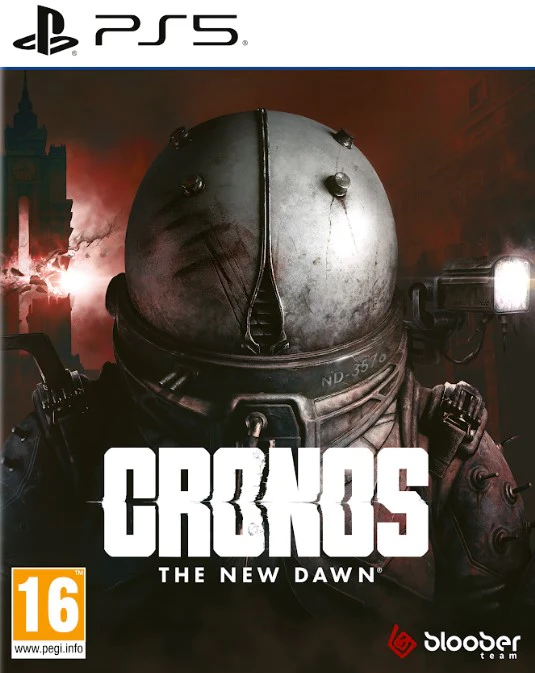 Cronos : The New Dawn Playstation 5 Edizione Europea
