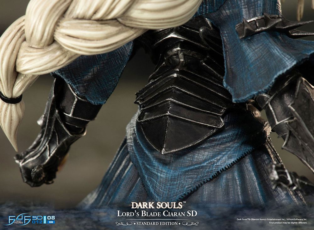 Dark Souls Statue Lord's Blade Ciaran SD 23 cm - Image 6