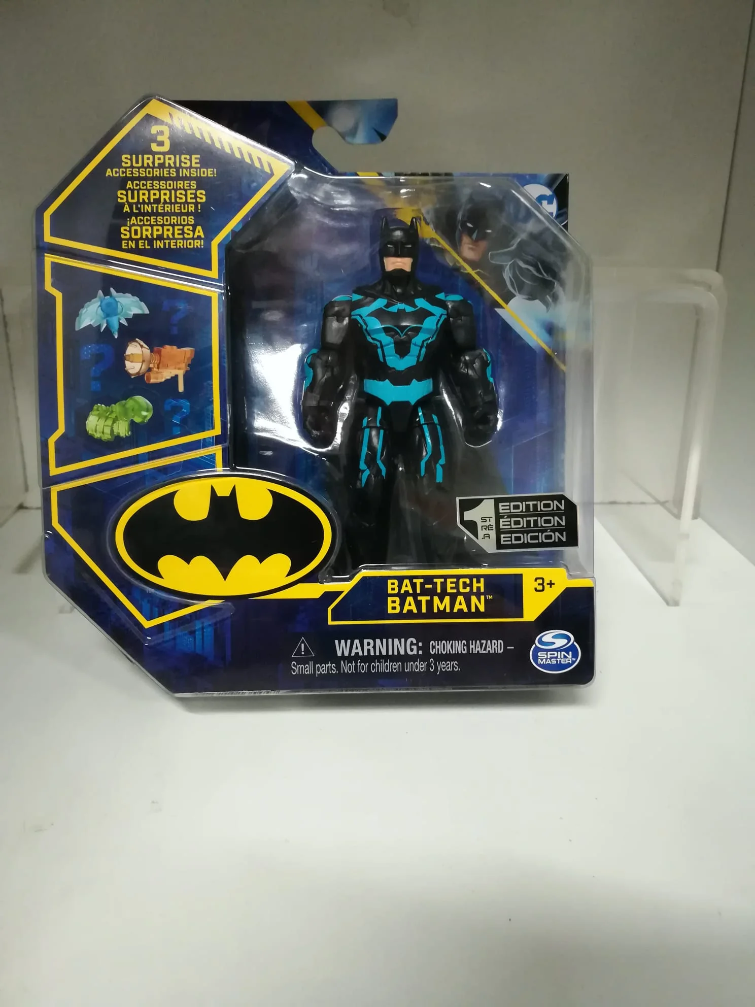 DC COMICS, BATMAN -FIGURE 10 CM - Image 6
