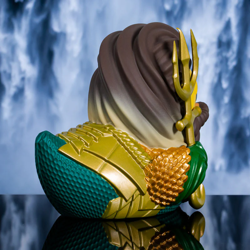 DC Movies Aquaman Tubbz Collectible Duck - Image 5
