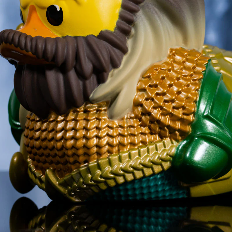 DC Movies Aquaman Tubbz Collectible Duck - Image 8