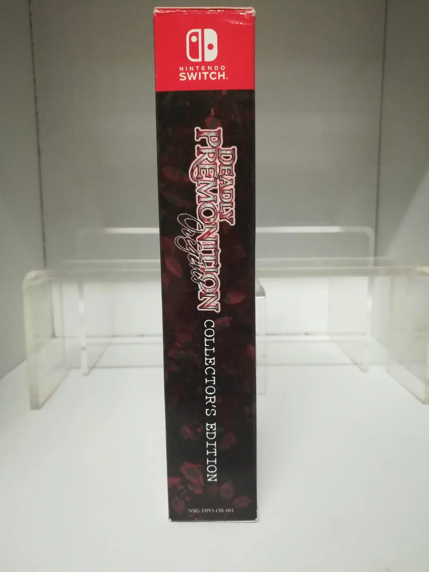 DEADLY PREMONITION ORIGINS COLLECTOR'S EDITION NINTENDO SWITCH EDIZIONE REGNO UNITO - Image 4