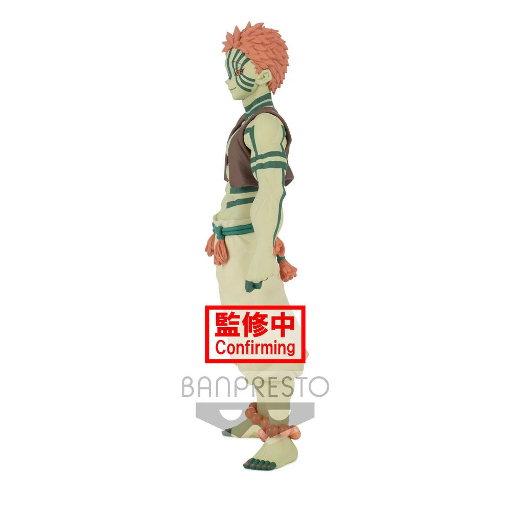 Demon Slayer Kimetsu no Yaiba Demon Series Akaza 17 cm - Image 2