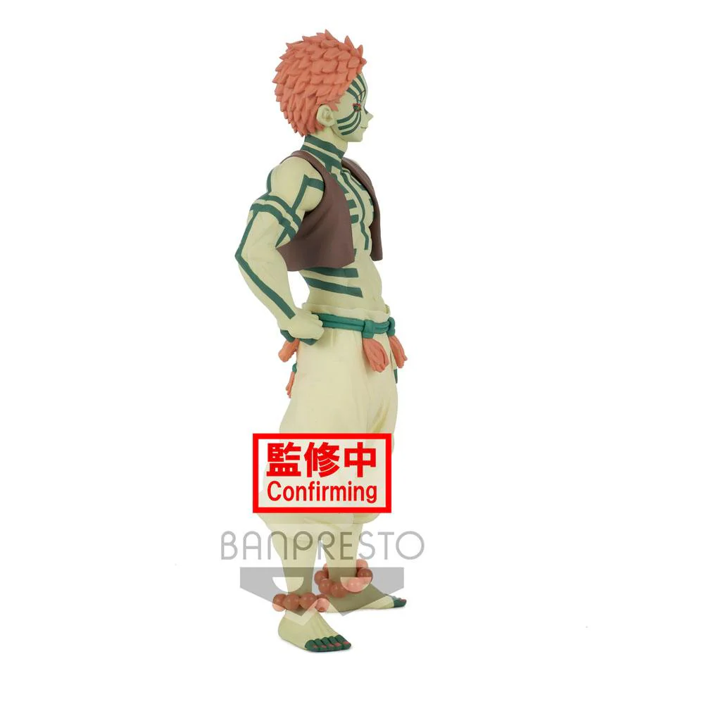 Demon Slayer Kimetsu no Yaiba Demon Series Akaza 17 cm - Image 3