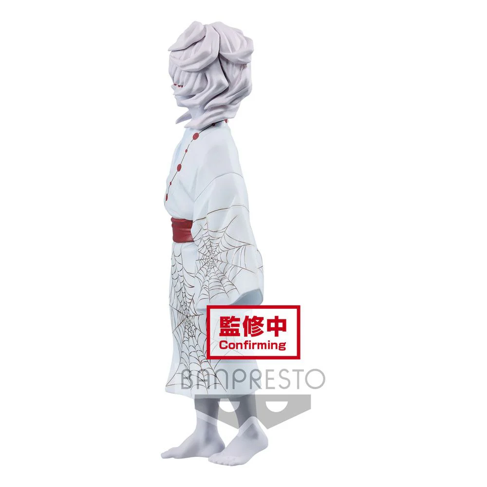 Demon Slayer Kimetsu no Yaiba Demon Series PVC Statue Rui 14 cm - Image 3
