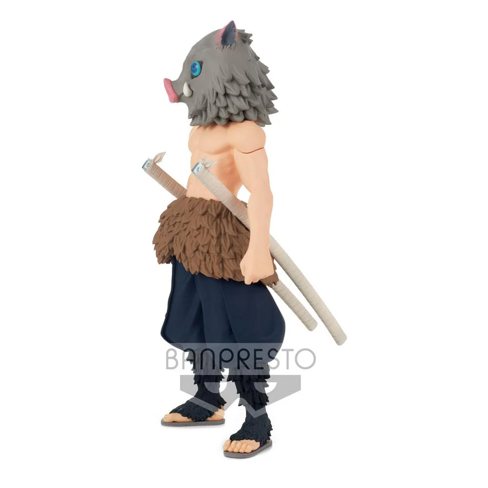Demon Slayer: Kimetsu no Yaiba Grandista  Inosuke Hashibira 24 cm - Image 3