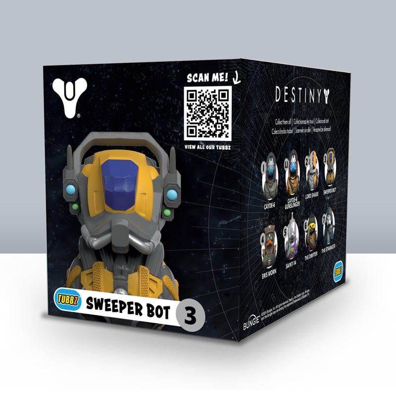 Destiny: Sweeper Bot (Edizione in scatola) TUBBZ ufficiale - Image 2