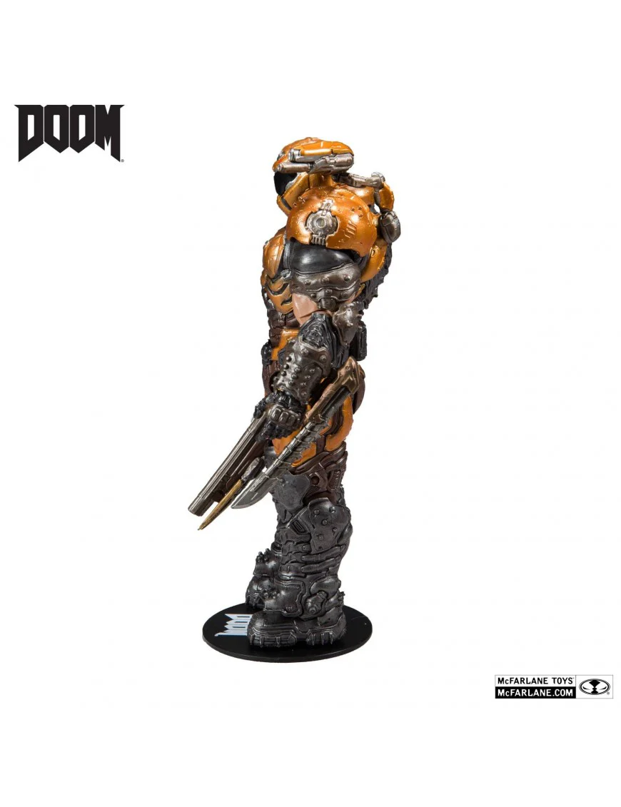 DooM Eternal : Doom Slayer Phobos V. 18 cm - Image 3