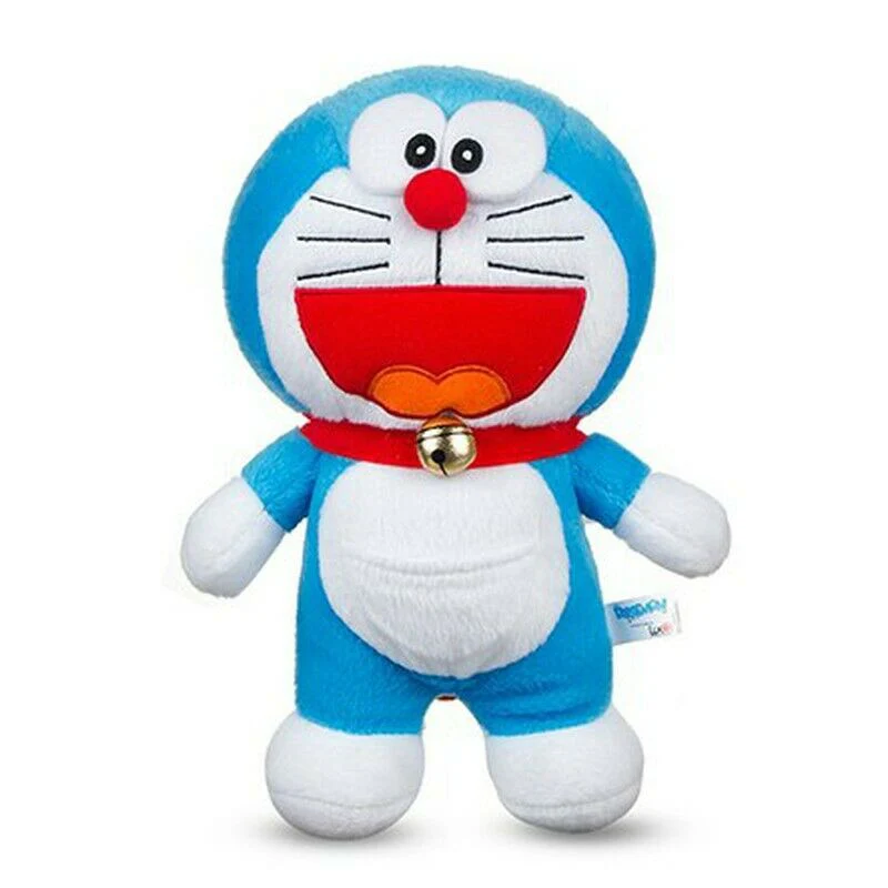 DORAEMON PELUCHE ORIGINALE 18CM