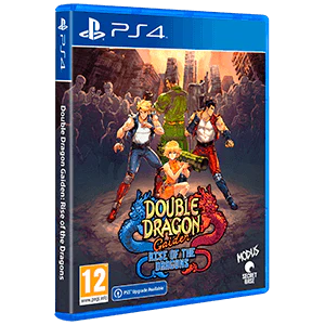 Double Dragon Gaiden: Rise of the Dragons Playstation 4 Edizione Europea