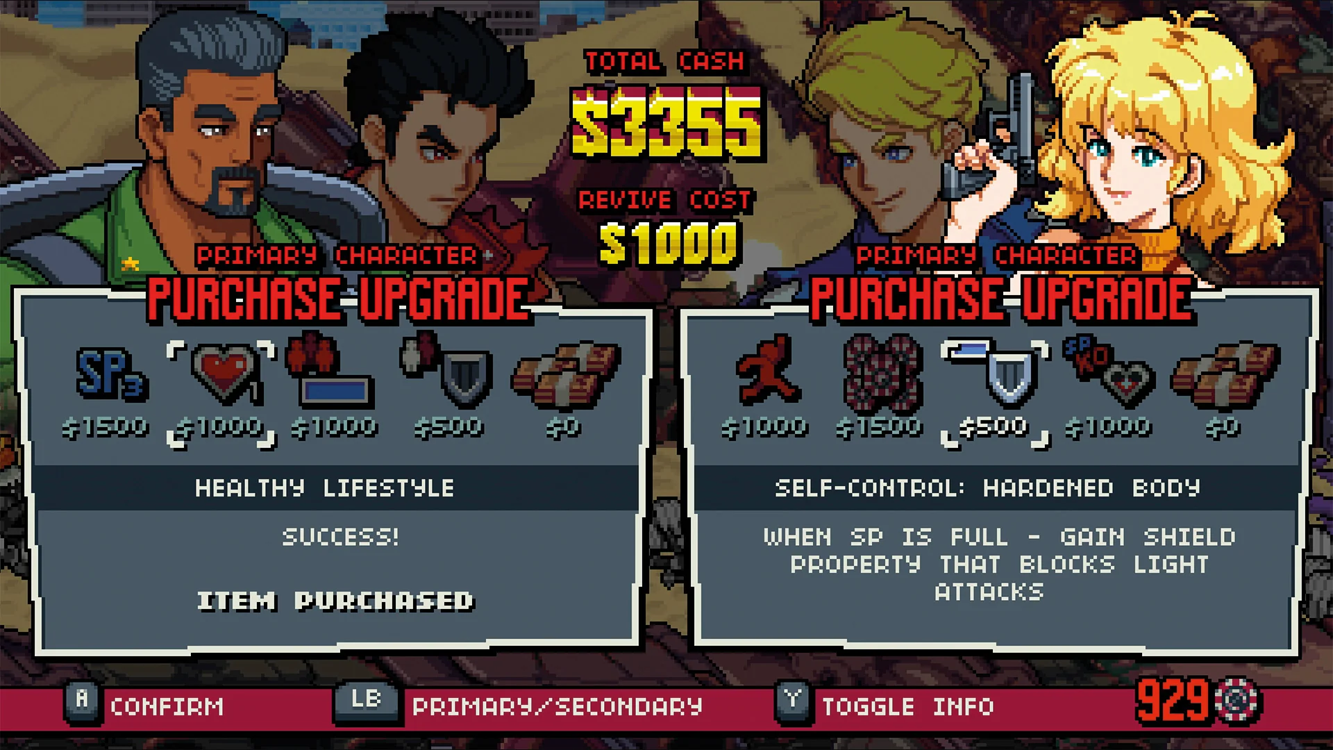 Double Dragon Gaiden: Rise of the Dragons Playstation 4 Edizione Europea - Image 8
