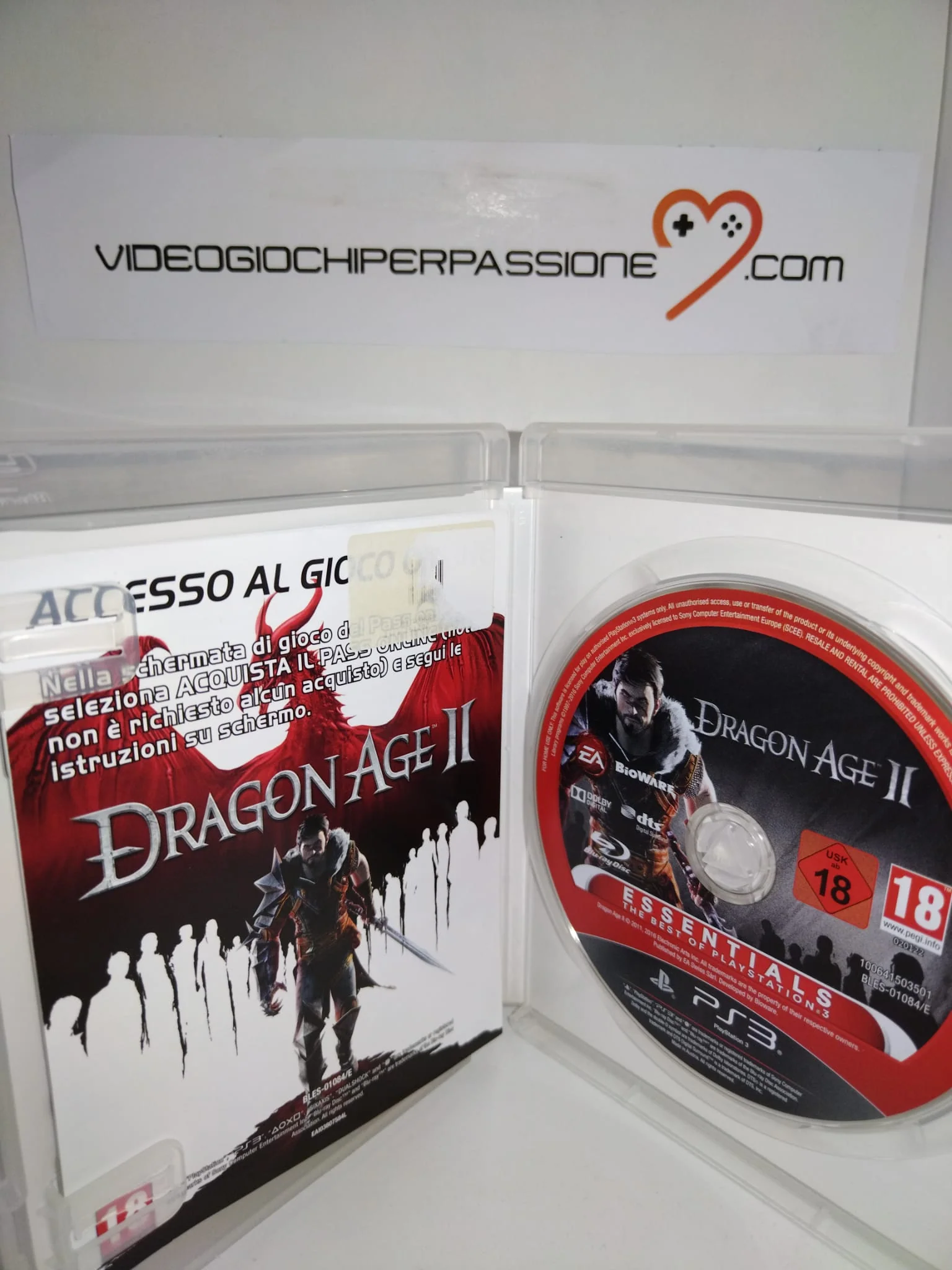 DRAGON AGE II PS3 (usato garantito)(versione italiana) - Image 3