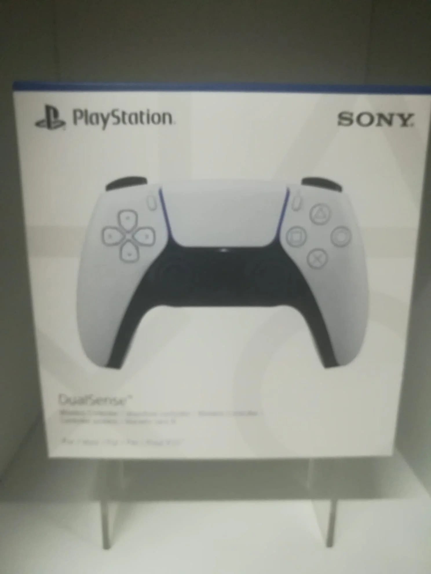 DualSense Wireless Controller - PLAYSTATION 5 - Image 4