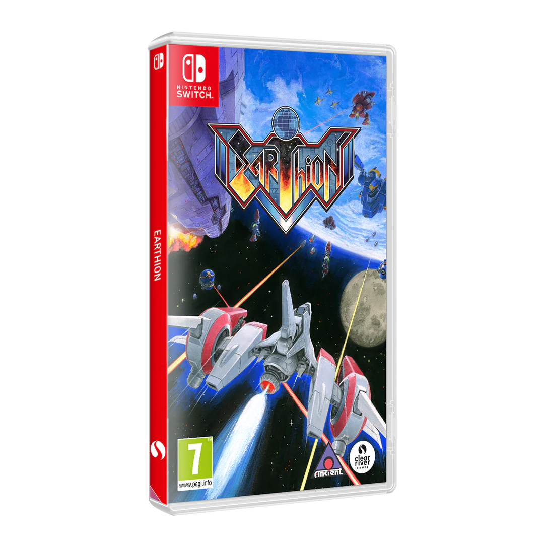 Earthion Nintendo Switch Deluxe Edition Edizione Europea - Image 2