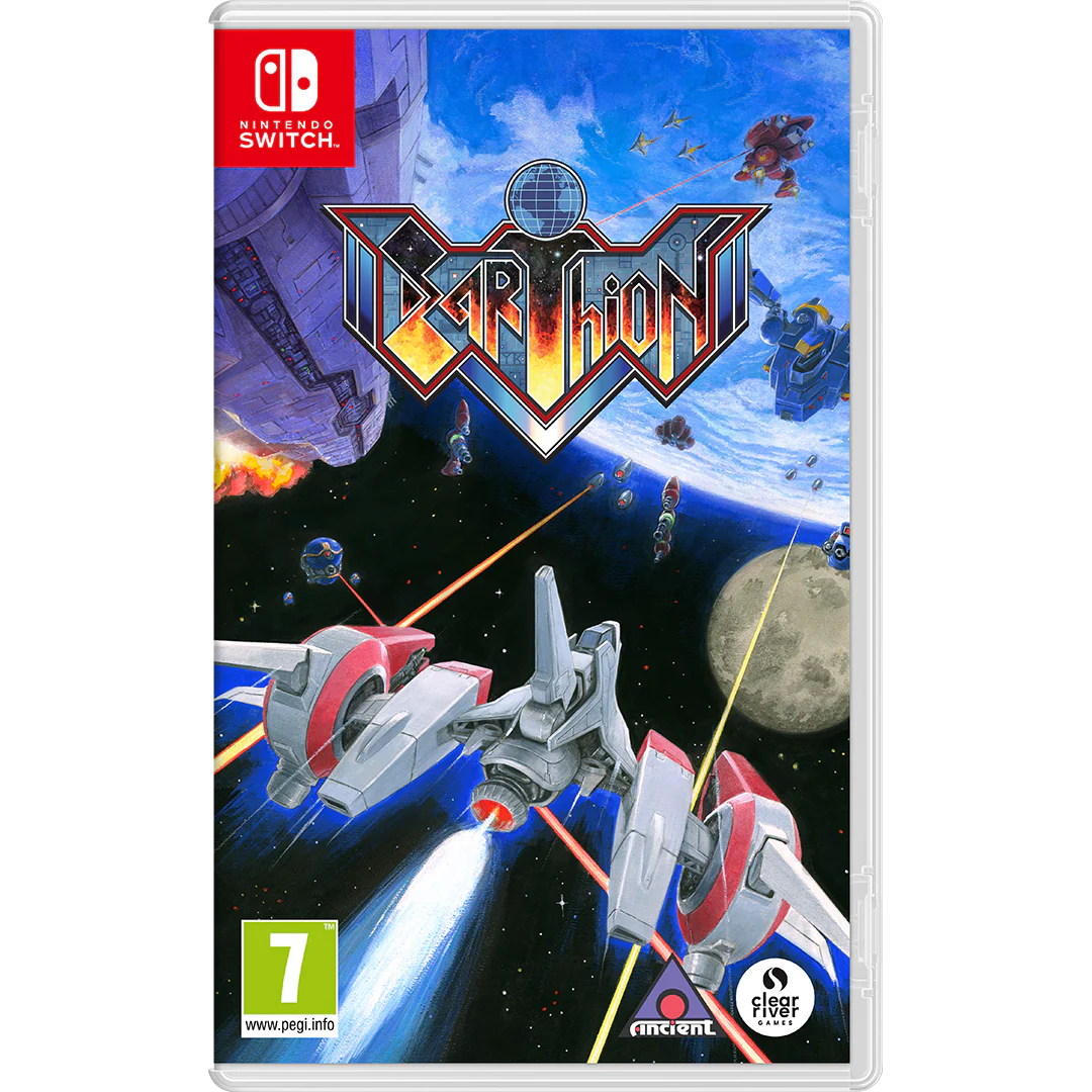 Earthion Nintendo Switch Deluxe Edition Edizione Europea - Image 3