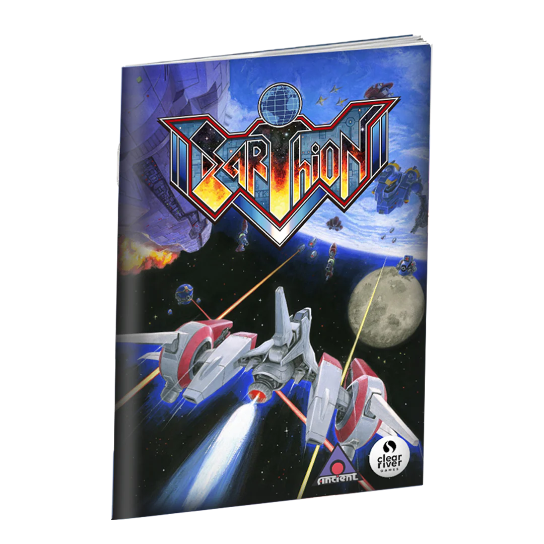 Earthion Nintendo Switch Deluxe Edition Edizione Europea - Image 4