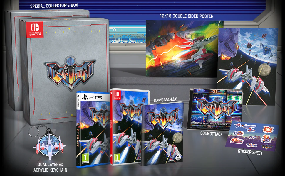 Earthion Nintendo Switch Deluxe Edition Edizione Europea - Image 5