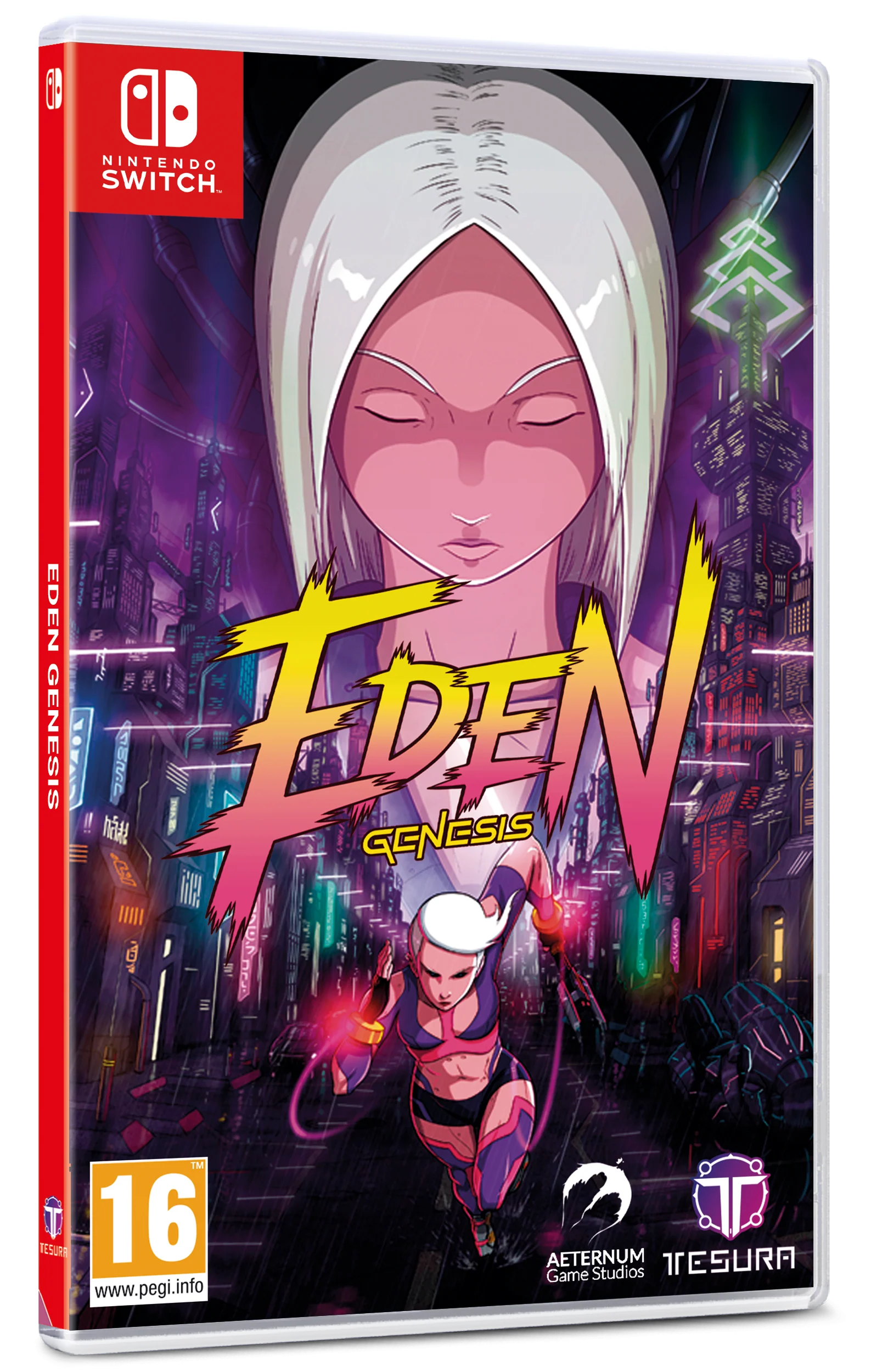 Eden Genesis Nintendo Switch Edizione Europea [Pre-ordine]