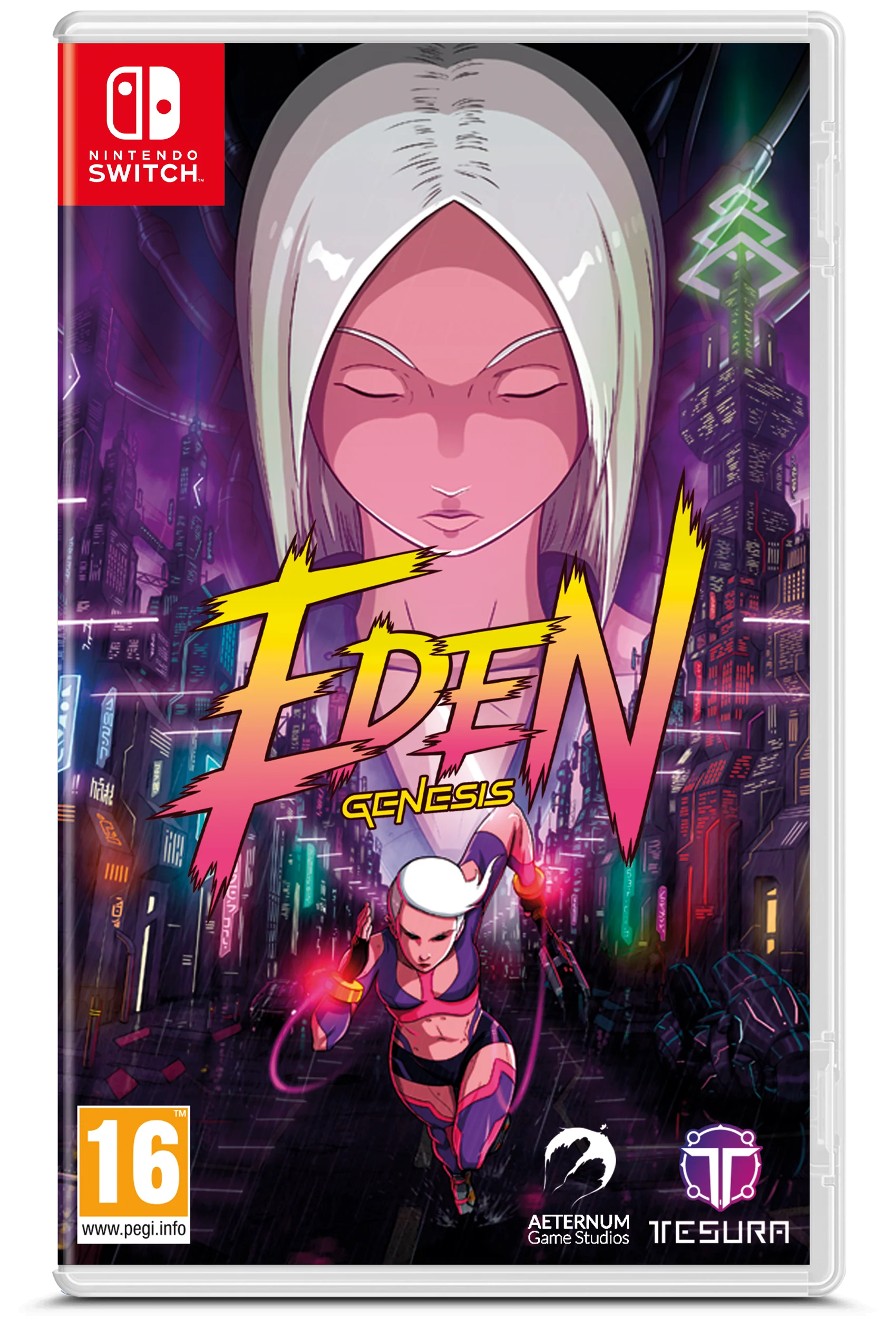 Eden Genesis Nintendo Switch Edizione Europea [Pre-ordine] - Image 2