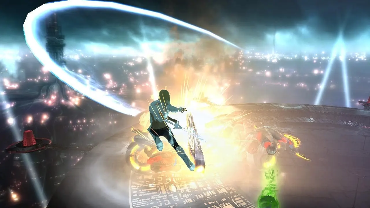 El Shaddai: Ascension of the Metatron - HD Remaster Nintendo Switch Edizione Giapponese [CON ITALIANO] - Image 4