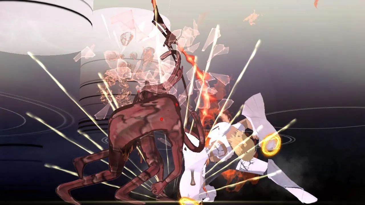 El Shaddai: Ascension of the Metatron - HD Remaster Nintendo Switch Edizione Giapponese [CON ITALIANO] - Image 5