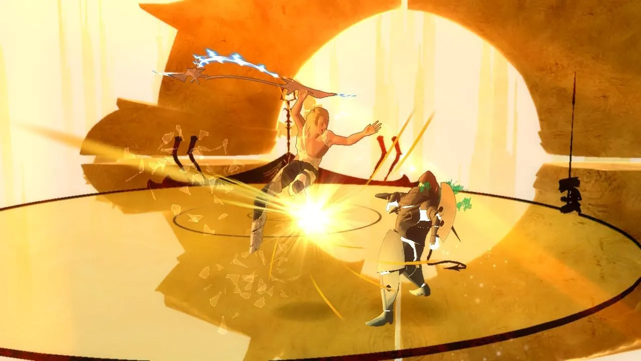 El Shaddai: Ascension of the Metatron - HD Remaster Nintendo Switch Edizione Giapponese [CON ITALIANO] - Image 6