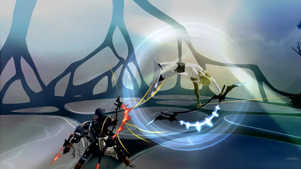 El Shaddai: Ascension of the Metatron - HD Remaster Nintendo Switch Edizione Giapponese [CON ITALIANO] - Image 8