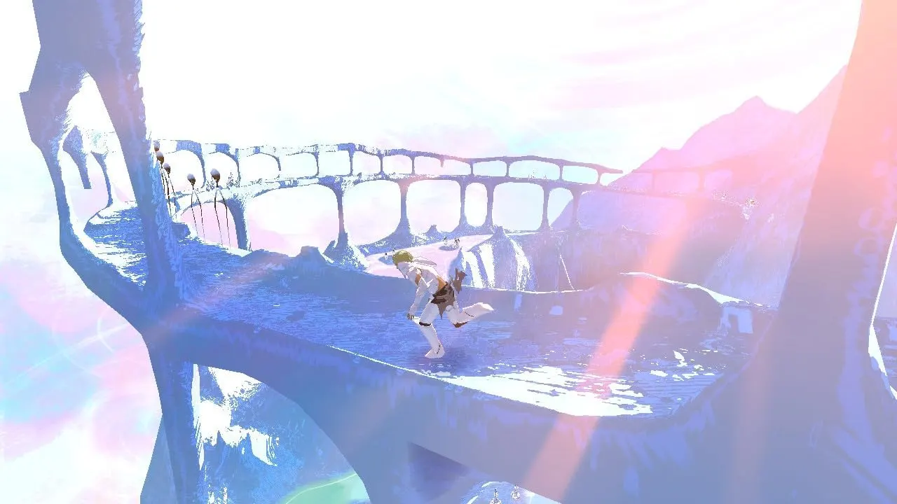 El Shaddai: Ascension of the Metatron - HD Remaster Nintendo Switch Edizione Giapponese [CON ITALIANO] - Image 9