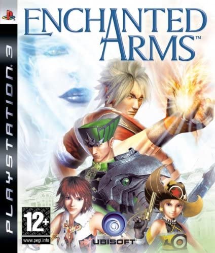 ENCHANTED ARMS PS3