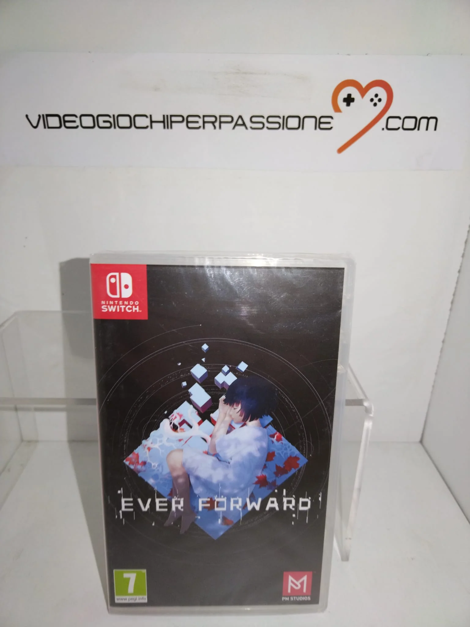 Ever Forward Nintendo Switch Edizione Europea - Image 2