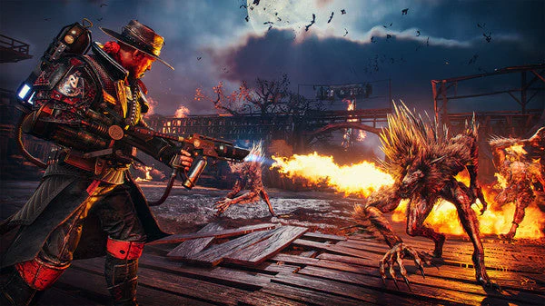 Evil West Playstation 4 - Image 10
