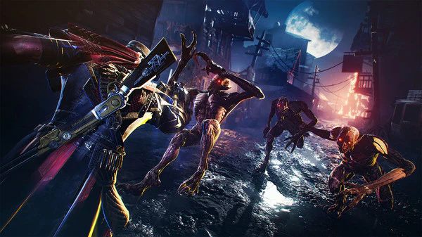 Evil West Playstation 5 - Image 2
