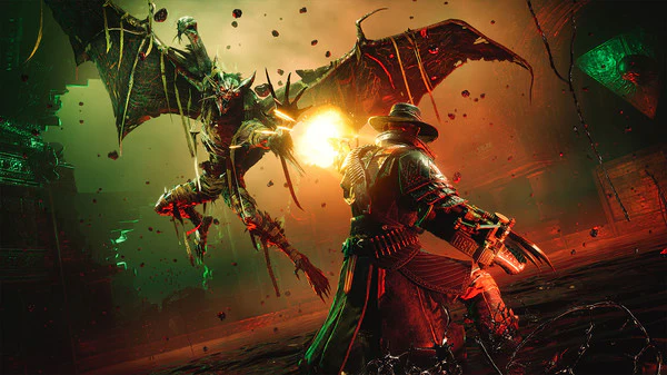 Evil West Playstation 5 - Image 3