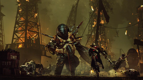 Evil West Playstation 5 - Image 8