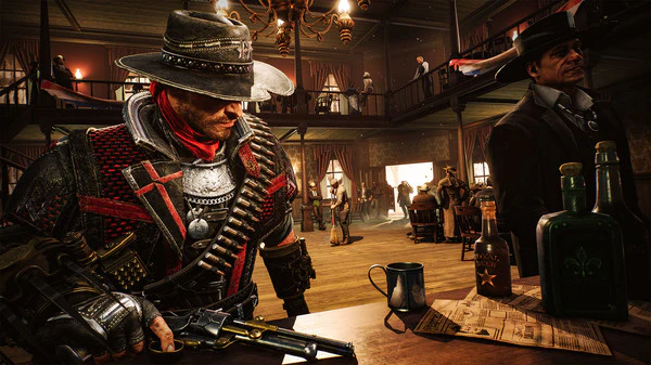 Evil West Playstation 5 - Image 9