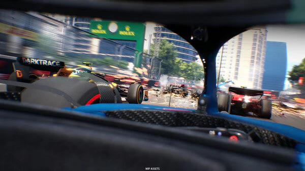 F1 Manager 2023 Playstation5 - Image 2