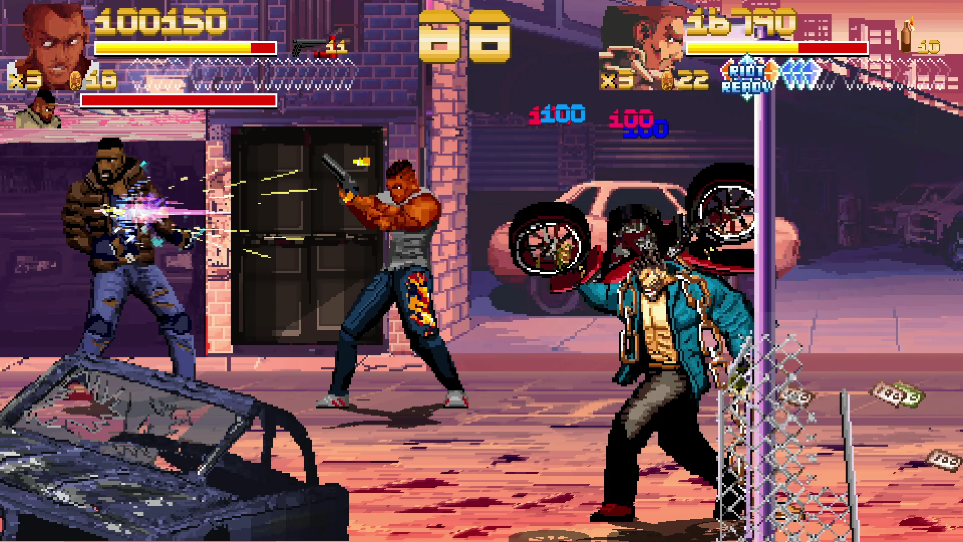 Fallen City Brawl Playstation 5 Edizione Europea [Pre-ordine] - Image 7