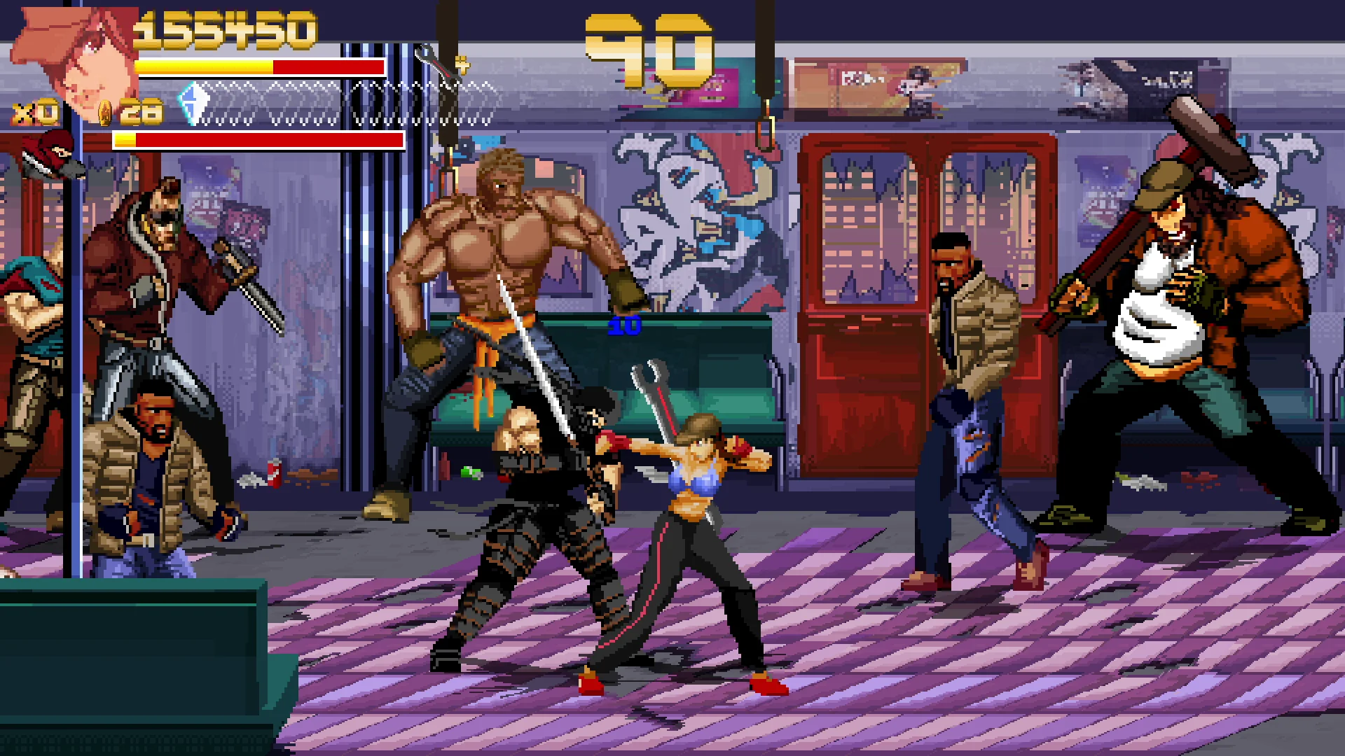Fallen City Brawl Playstation 5 Edizione Europea [Pre-ordine] - Image 10
