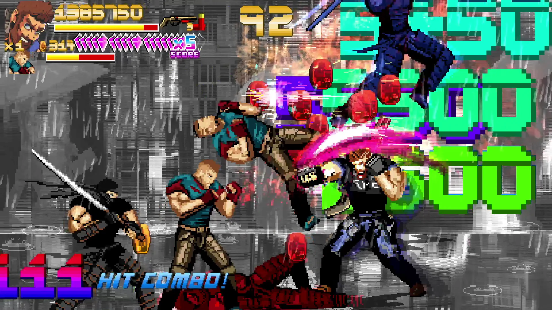 Fallen City Brawl Playstation 5 Edizione Europea [Pre-ordine] - Image 11