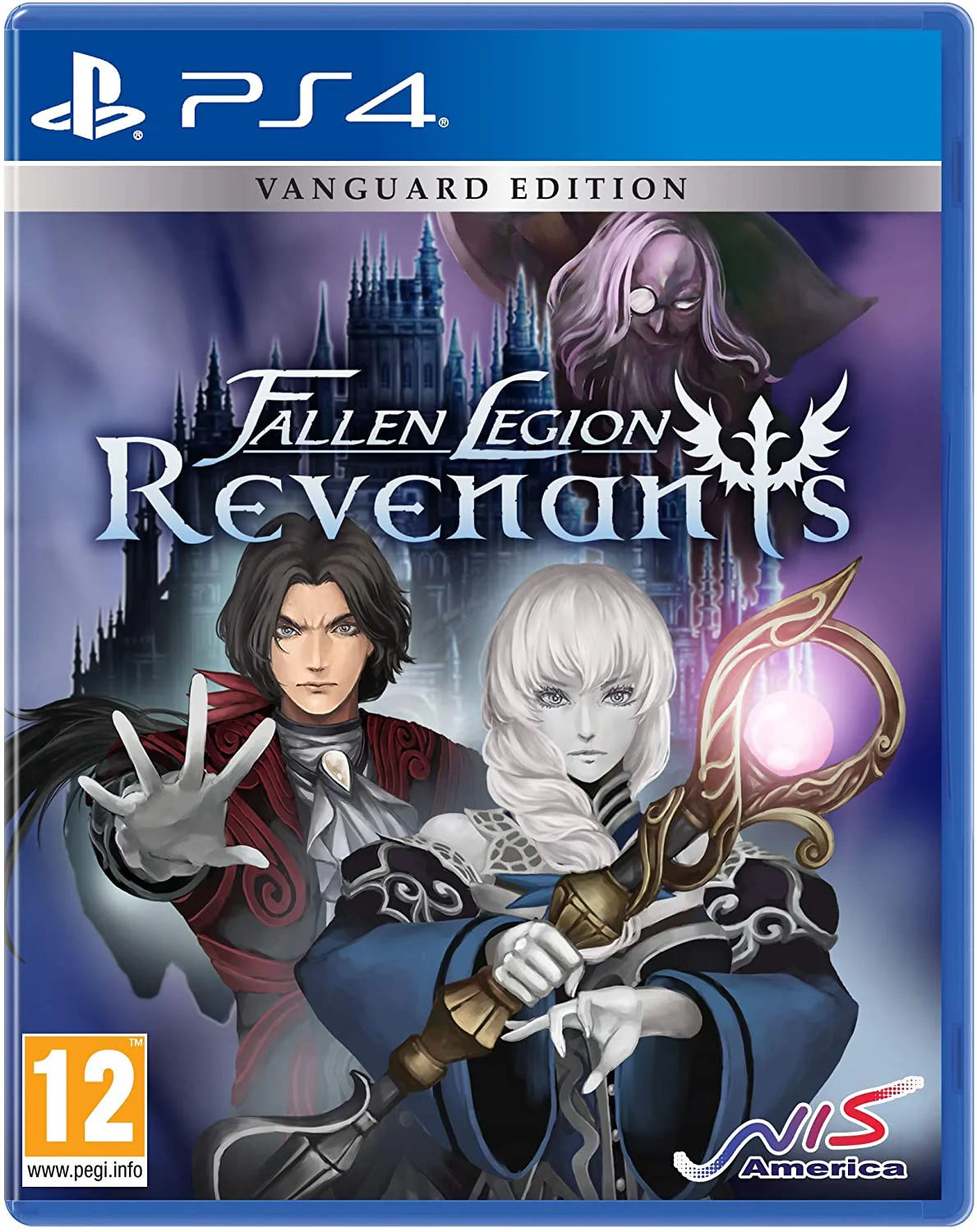 Fallen Legion Revenants Vanguard Edition Playstation 4 Edizione Regno Unito - Image 3