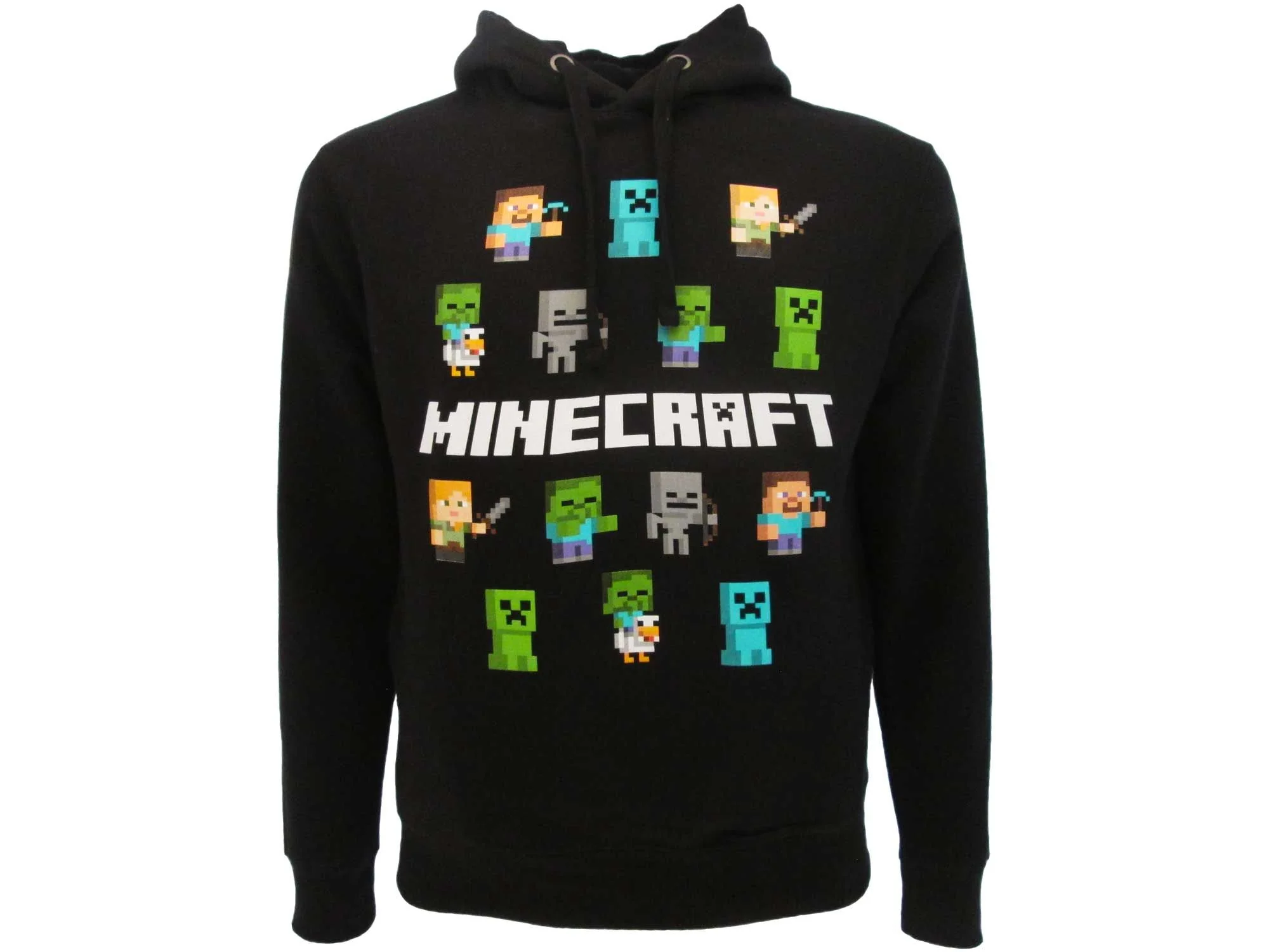 FELPA MINECRAFT (100% originale)