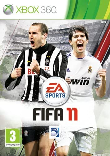 FIFA 11 XBOX 360 (usato garantito)(versione italiana)